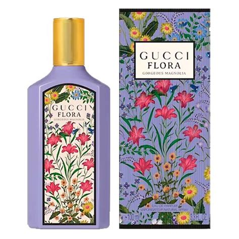 gucci gorgeous magnolia 100ml|gucci perfume for women.